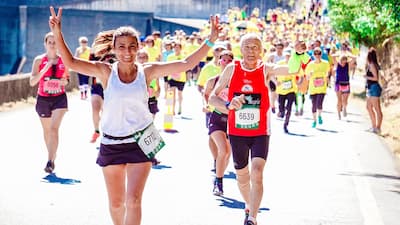 3 lesiones más vistas en los corredores