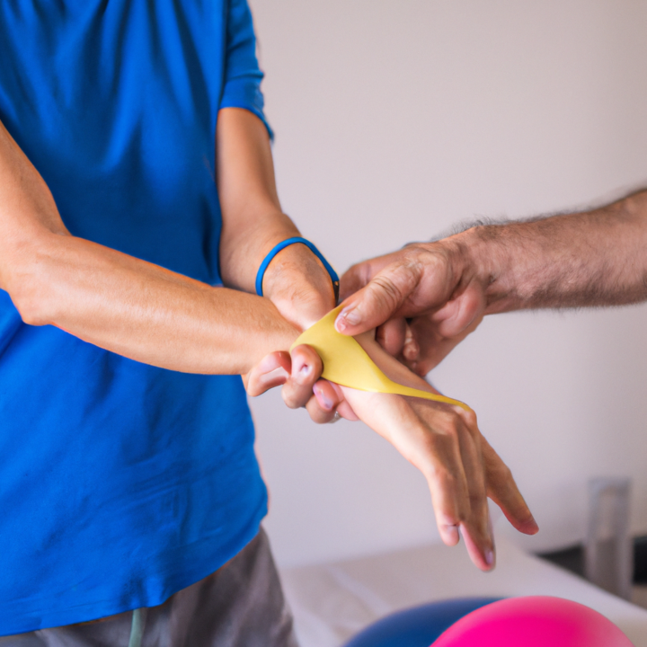 EN BUENAS MANOS - Fisioterapia